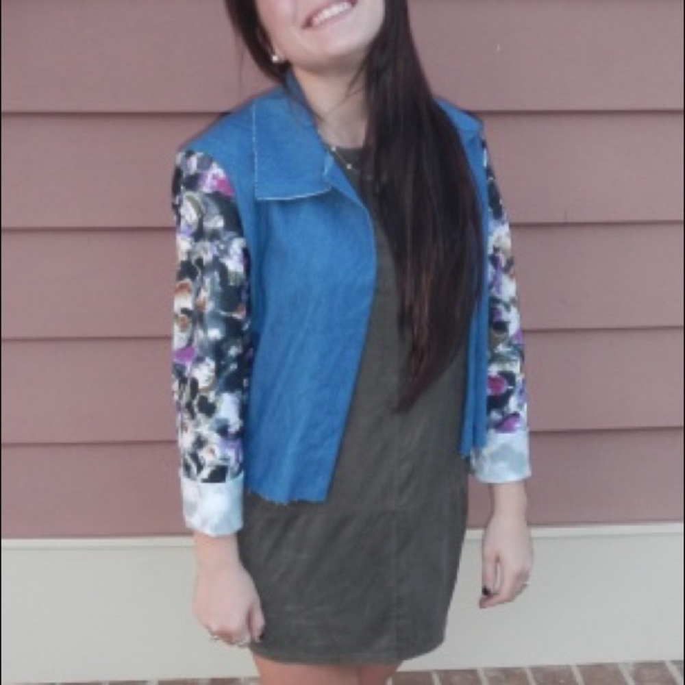 Denim jacket